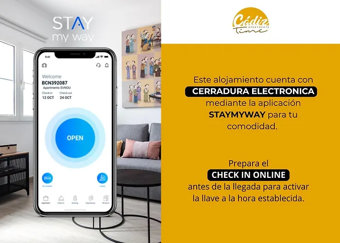 Oceano By Time * Cádiz