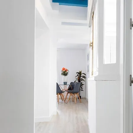Oceano By Time Apartment Cadiz