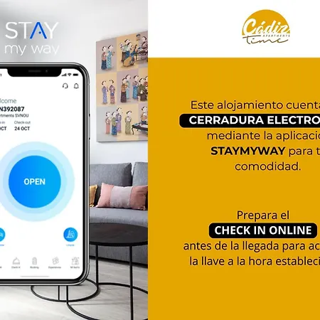 Océano - Wifi - Petfriendly - Ecofriendly * Cadix