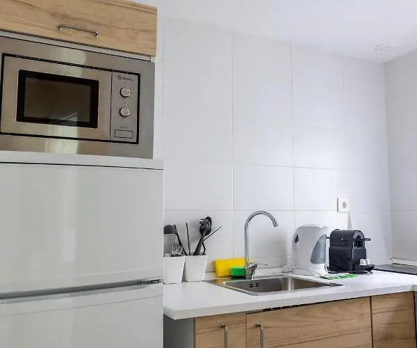 Oceano By Time Apartment