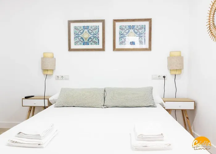 Apartment Oceano By Time