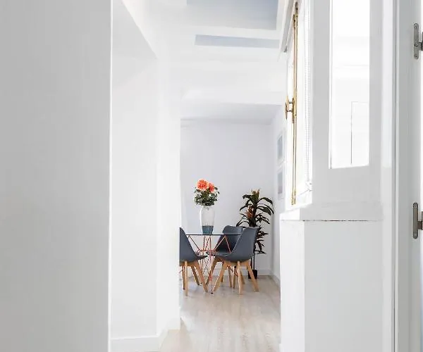 Oceano By Time Apartment Cadiz