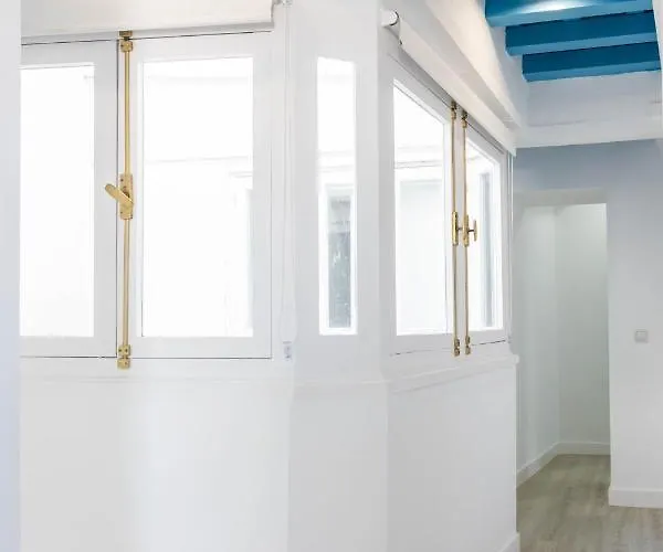 Apartment Oceano By Time